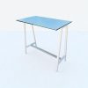 Table haute de bar Step Gaber 70x120cm Italie