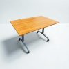 Table rabattable Kinnaprs 120x80cm promo