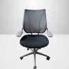Chaise de travail humanscale liberty gris