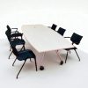 Table de Réunion Pliable Konig Neurath Summa 280cm