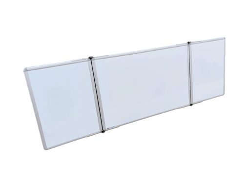 Tableau blanc pliable