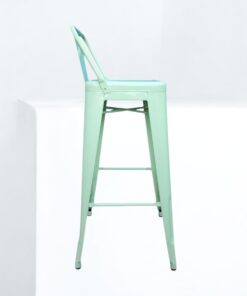 Tabouret-de-bar-Tolix-bleu