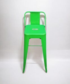 Tabouret-de-bar-Tolix-vert