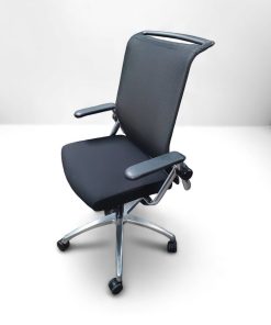 Chaise bureau König+Neurath Kineta