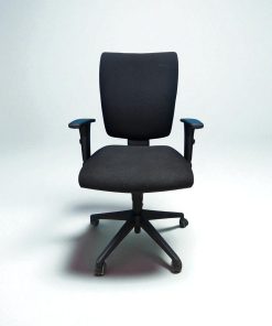 Chaise roulette Navaille accoudoir 2D promo