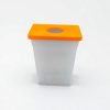 Poubelle de tri Déchet Green Office Orange
