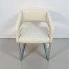 Chaise luge Haworth B_Sit comforto cuir