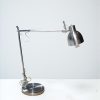 lampe-de-bureau-chrome-vintage