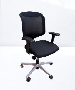 siege-ergonomique-giroflex-434-noir-mesh