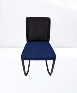 Chaise Sedus luge reply mesh bleu