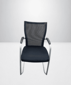 Chaise luge Haworth x99 mesh noir