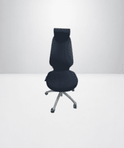 Chaise Ergonomique Logic RH 400 noir