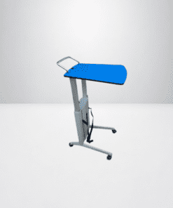 Chariots et dessertes d'atelier informatique