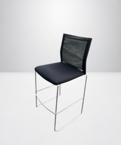 Chaise haute Magencia Slim mesh