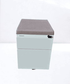 Caisson bas à roulettes Steelcase avec top Assise